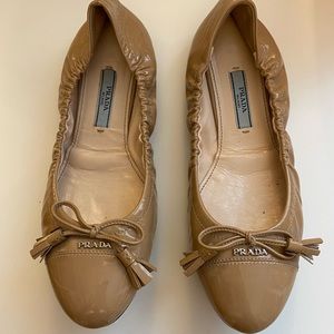Prada flat